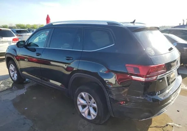 Volkswagen Atlas cena 55000 przebieg: 90266, rok produkcji 2019 z Węgliniec małe 67